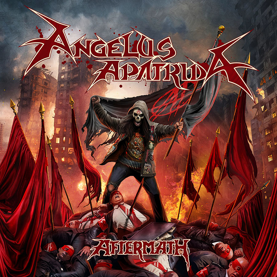 ANGELUS APATRIDA - Aftermath ANGELUS APATRIDA - Aftermath